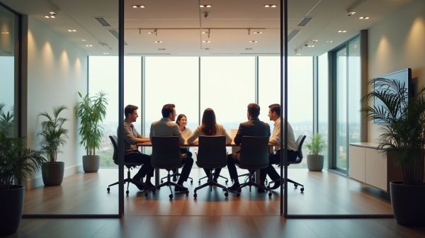 Choisir une solution claire pour animer ses écrans d'entreprise