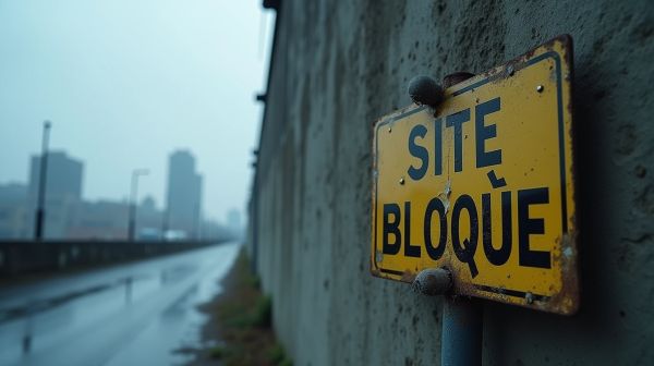 Julsa, le site qui suit les adresses des sites bloqués
