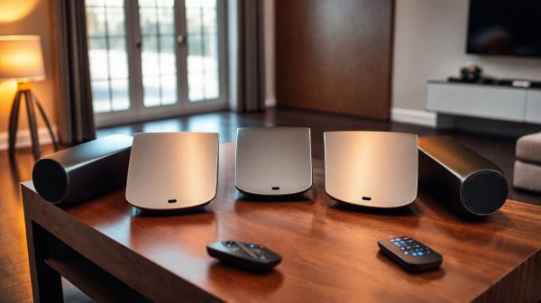 Top 5 enceintes connectées d'occasion offrant le meilleur son